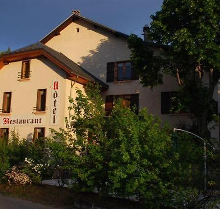 La Ferme Du Bois Barbu Hotel Villard-de-Lans Exterior foto