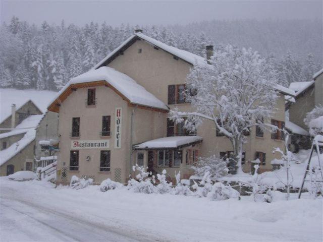 La Ferme Du Bois Barbu Hotel Villard-de-Lans Exterior foto
