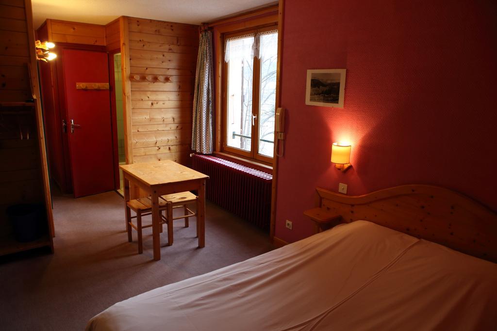 La Ferme Du Bois Barbu Hotel Villard-de-Lans Exterior foto