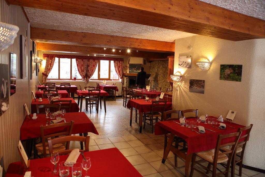 La Ferme Du Bois Barbu Hotel Villard-de-Lans Exterior foto