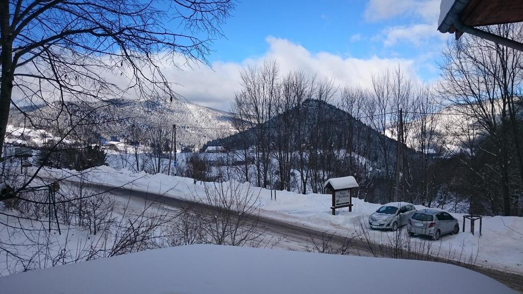 La Ferme Du Bois Barbu Hotel Villard-de-Lans Exterior foto